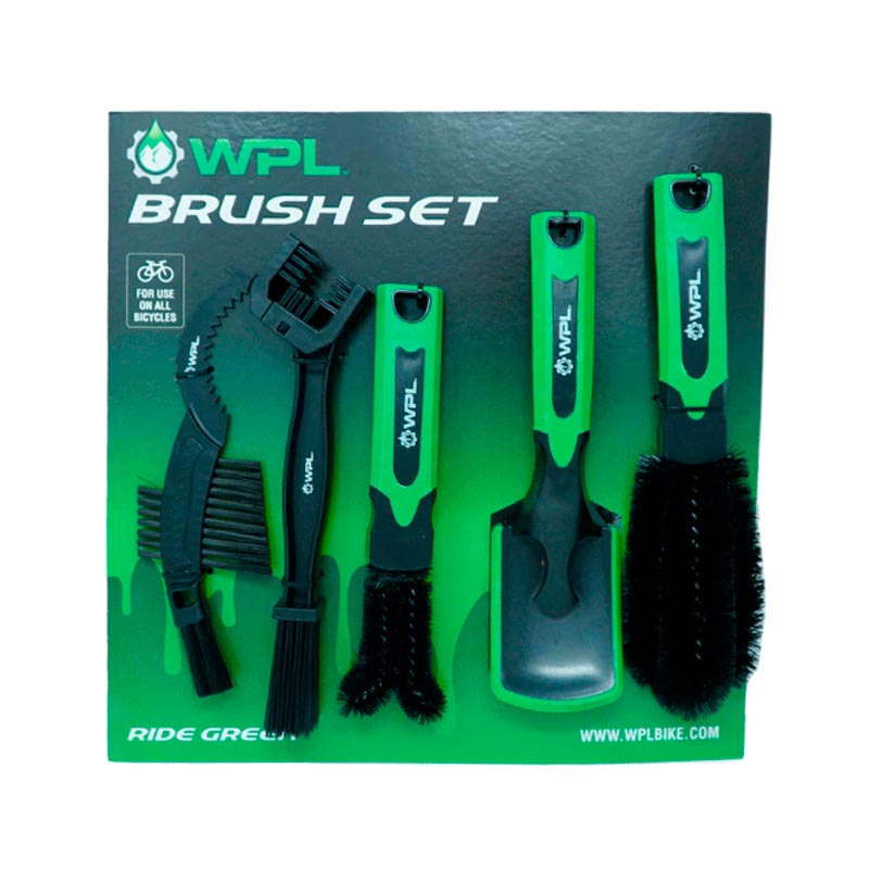 Cepillos WPL Brush Set